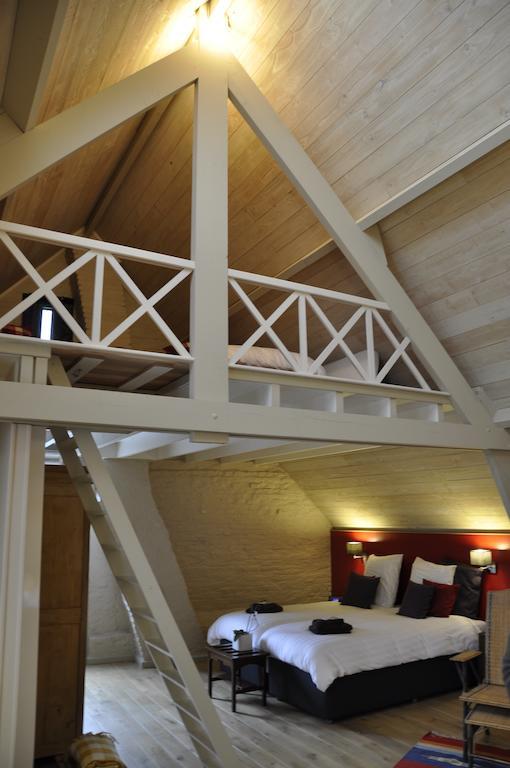 B&B 'T Huys Van Enaeme Oudenaarde Rom bilde