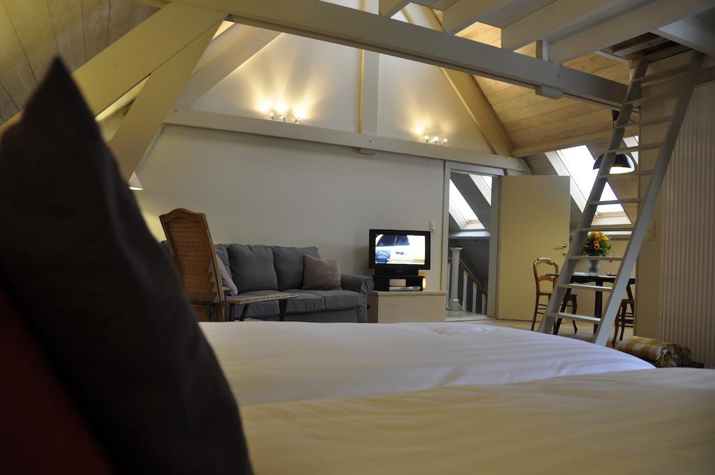 B&B 'T Huys Van Enaeme Oudenaarde Rom bilde