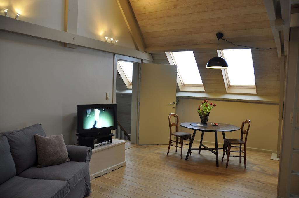 B&B 'T Huys Van Enaeme Oudenaarde Rom bilde