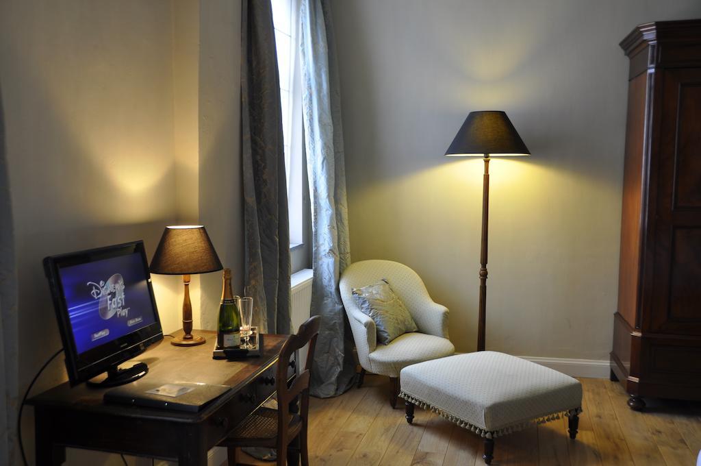 B&B 'T Huys Van Enaeme Oudenaarde Rom bilde