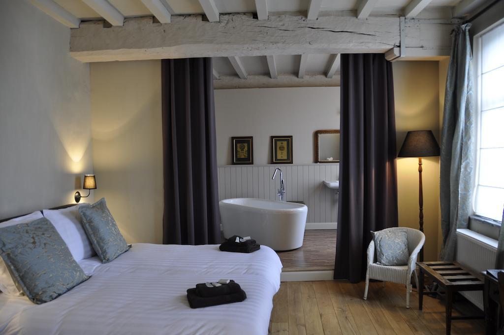 B&B 'T Huys Van Enaeme Oudenaarde Rom bilde