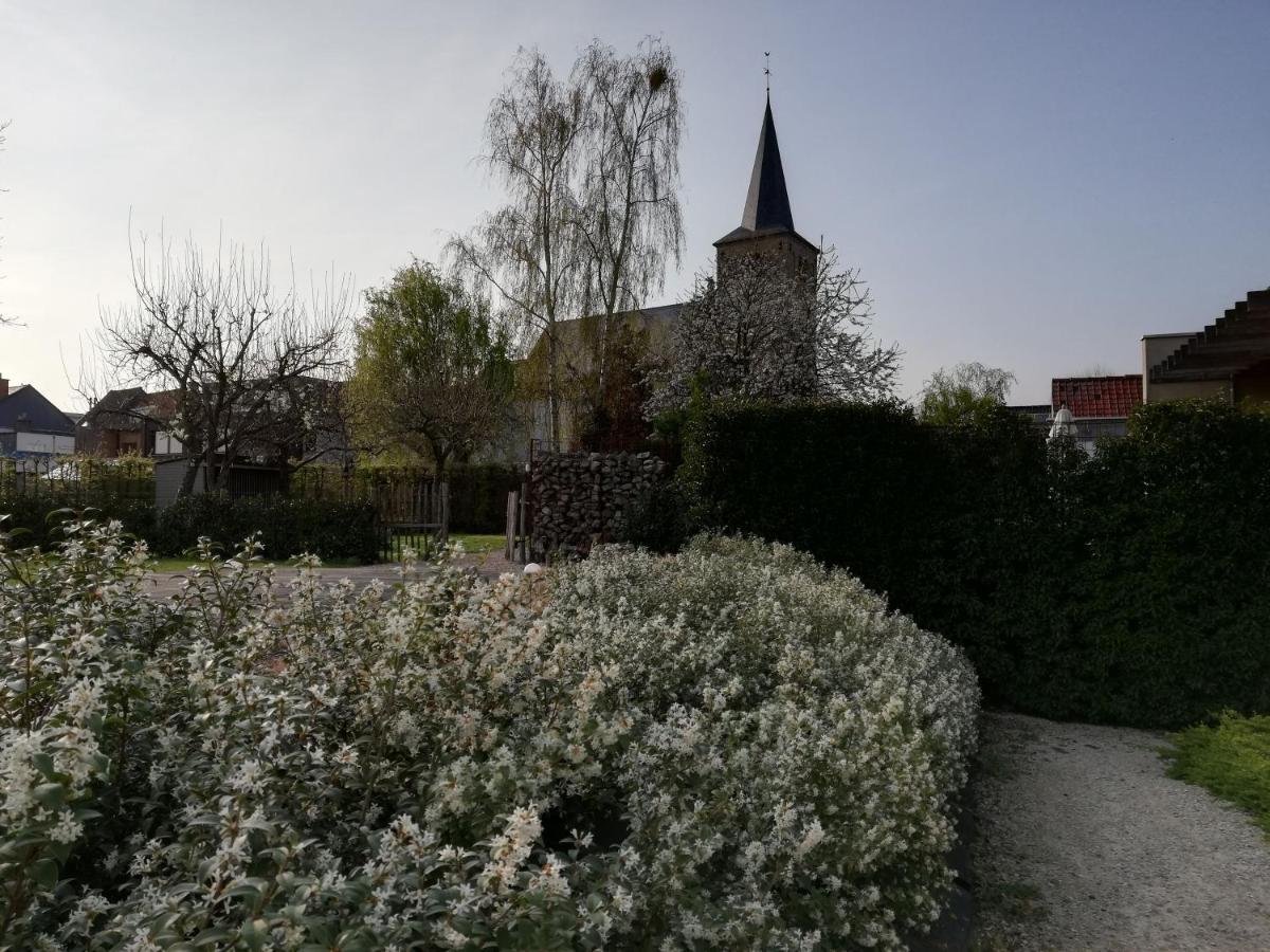 B&B 'T Huys Van Enaeme Oudenaarde Eksteriør bilde
